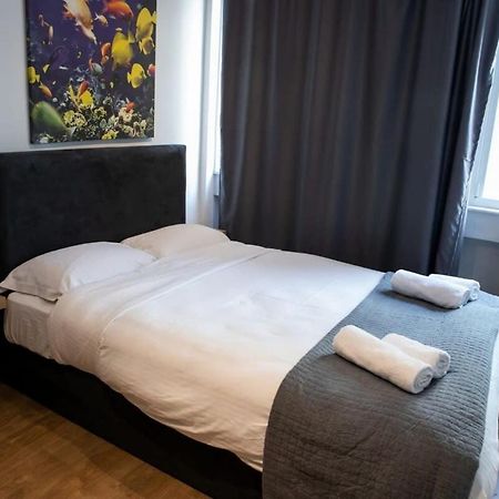 شقة Cozy Modern Studio In سالونيك المظهر الخارجي الصورة